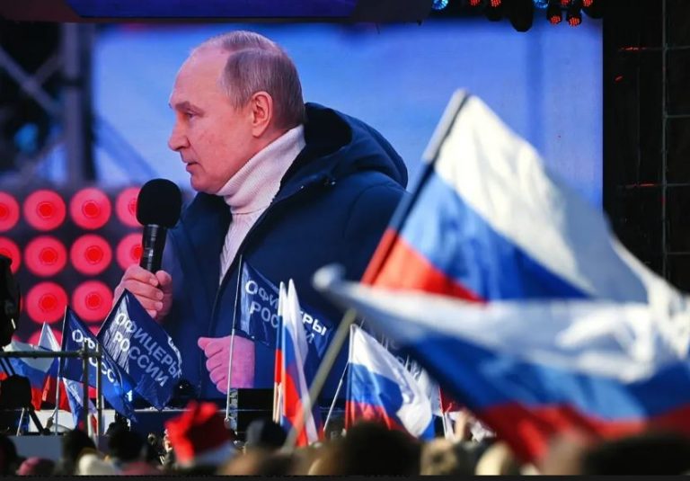 Experți: Este impunerea ideologiei prin violență. Așa s-a format Rusia / Pentru ruși, recunoașterea propriului imperialism e singura soluție de a modifica traiectoria suicidală
