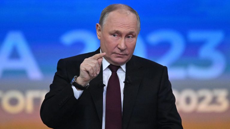 Putin: O prezenţă a NATO în Ucraina nu va schimba nimic ”pe câmpul de luptă”, la fel ca trimiterea de armament