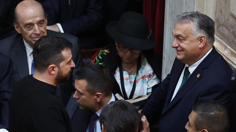 Ucraina şi Ungaria pregătesc o întâlnire între Zelenski şi Orban