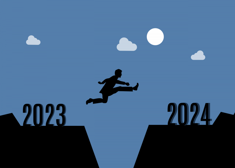 The year of living dangerously