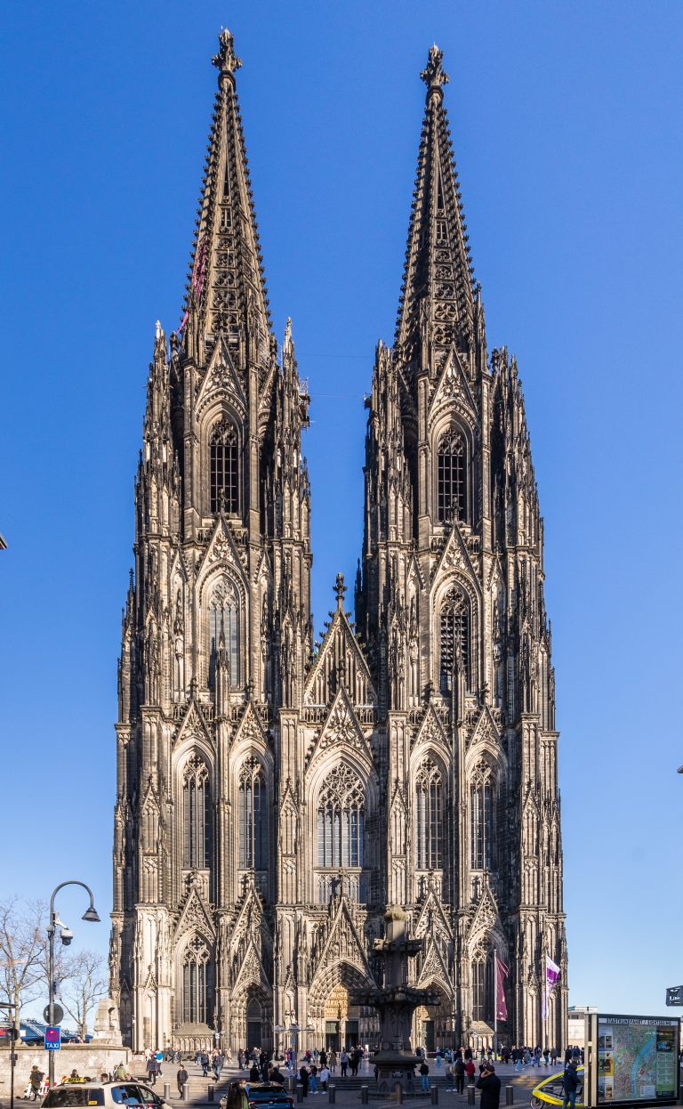 Atentat terorist dejucat la Koln