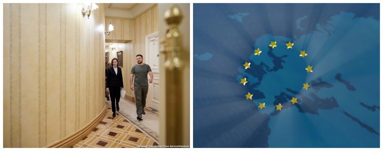 UE deschide negocierile de aderare cu Ucraina şi Republica Moldova. Iohannis: „Un rezultat istoric, un pas foarte, foarte important”