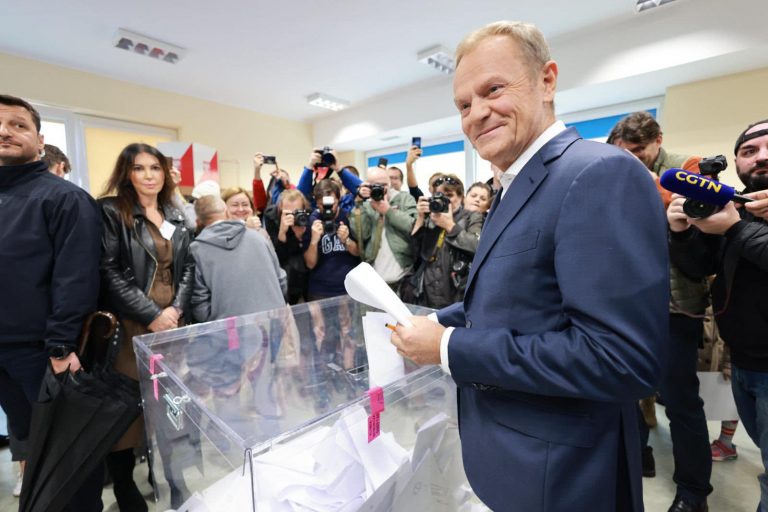 Donald Tusk is Poland’s new prime minister