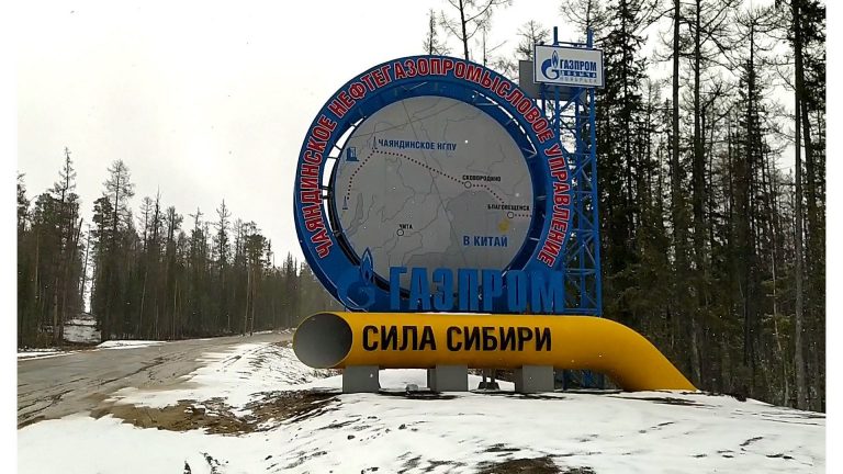 Rusia şi China analizează o nouă rută pentru transportul gazelor, via Kazahstan