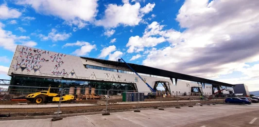 Iasi Airport, Terminal 4: Sursa Facebook