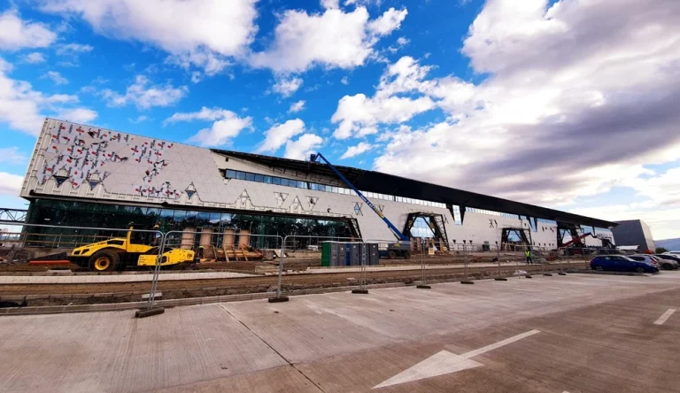 Romania’s Iasi airport to open new 90 million euro terminal to cope with extra traffic