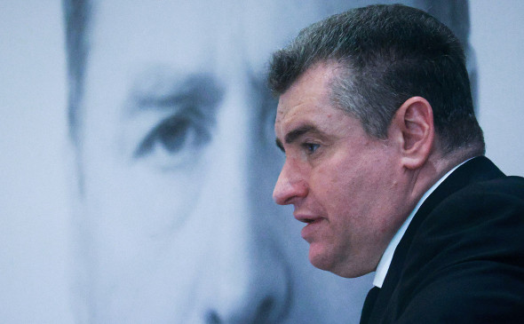 Cine este Leonid Sluțki, omul cu aprobare de la Kremlin pentru a fi contracandidatul lui Vladimir Putin