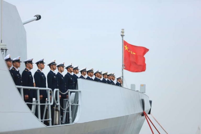 George Friedman | China și Filipine se pregătesc de luptă