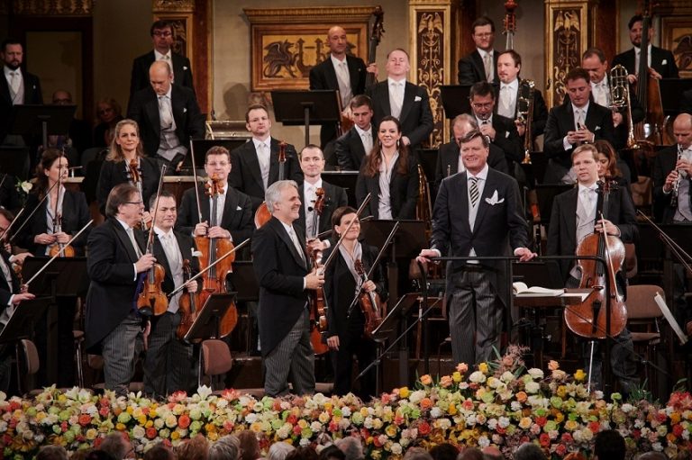 Concertul de Anul Nou de la Viena, în direct la TVR 1, pe 1 ianuarie 2024