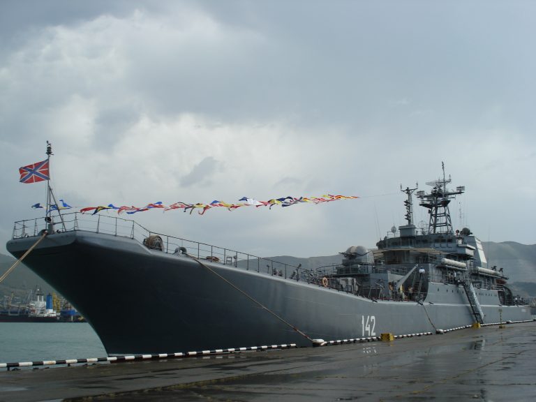 De ce este un pas important atacul Ucrainei asupra navei de război Novocerkassk