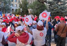 Grevă de avertisment în Sănătate. Principala nemulţumire: Legea salarizării