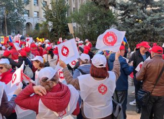 Grevă de avertisment în Sănătate. Principala nemulţumire: Legea salarizării