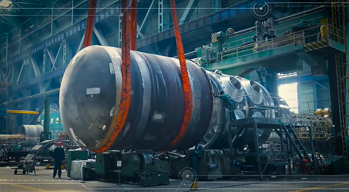 Bloomberg: Documente interne dezvăluie probleme ascunse la noul reactor nuclear al Rusiei. Va fi folosit în Ungaria și Turcia