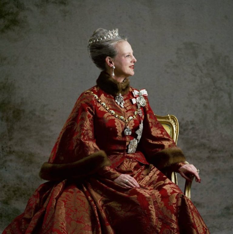 Danish Queen Margrethe announces surprise abdication after 52-year reign