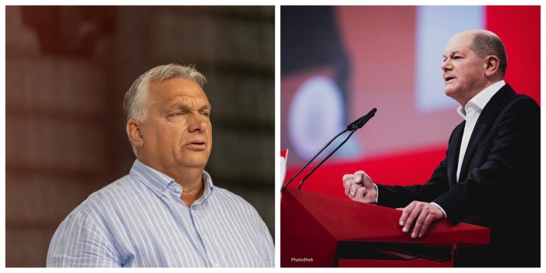 Cafeaua tare a lui Scholz. Culisele „evacuării” lui Orban, pentru ca Europa să-i poată deschide ușa Ucrainei