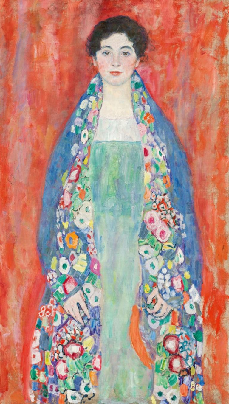 Lost Klimt painting found after a century