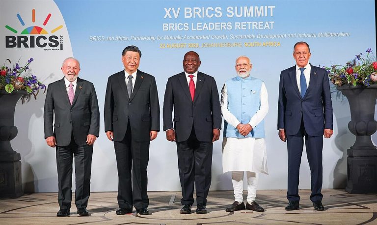 Cinci state au confirmat că se alătură BRICS, declară ministrul de externe sud-african