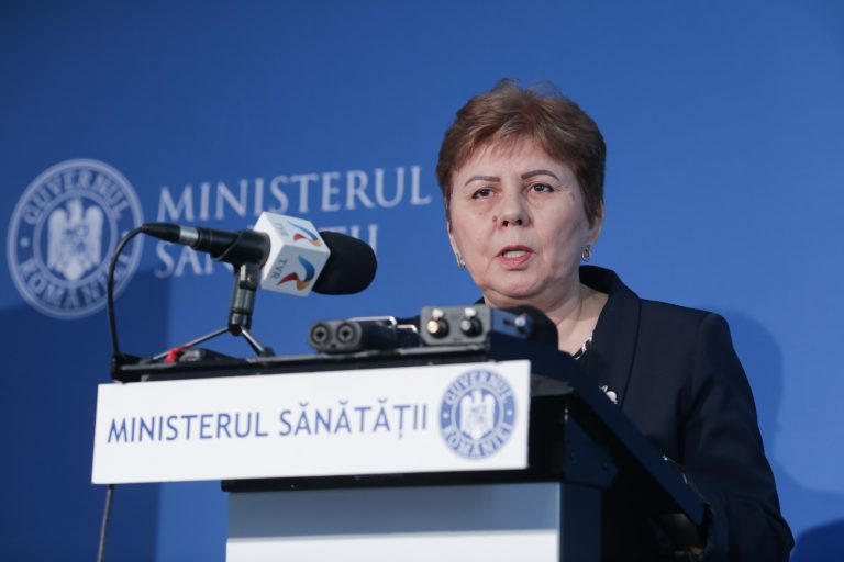 Secretar de stat în Ministerul Sănătăţii: Antibioticele care se eliberează pentru situaţii de urgenţă sunt cele care pot duce cel mai puţin la rezistenţa antimicrobiană / Nu vom retrage acest ordin