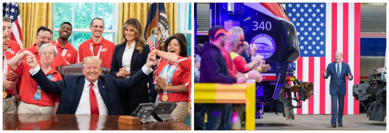 Democrații îi fac lui Trump un mare cadou pe tema imigrației