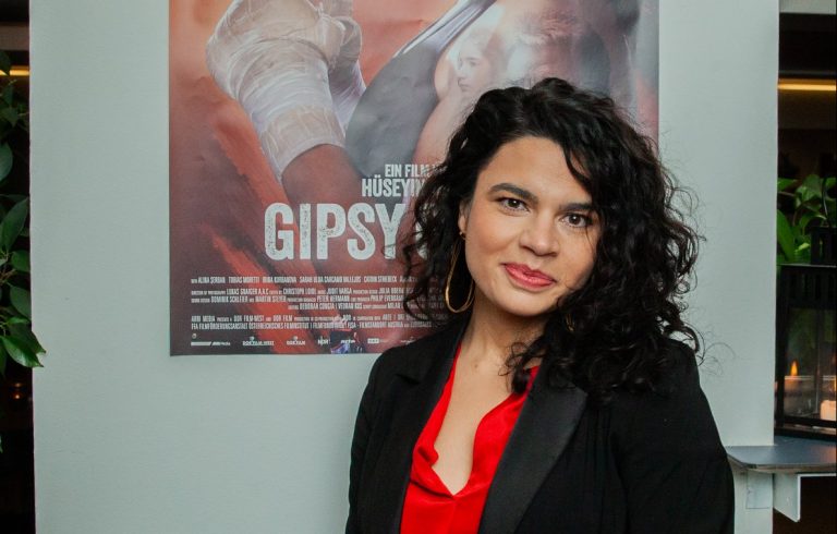 Friends of Europe a selectat-o pe actriţa Alina Şerban printre cei 40 de tineri lideri europeni din 2024