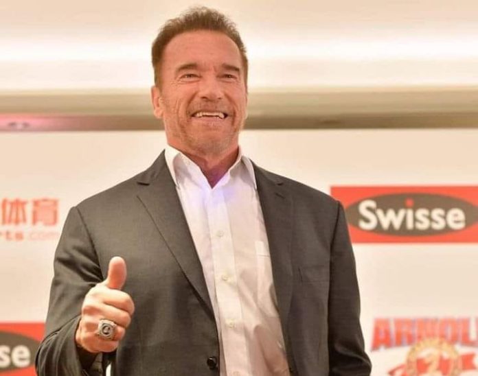 Arnold Schwartzenegger 3