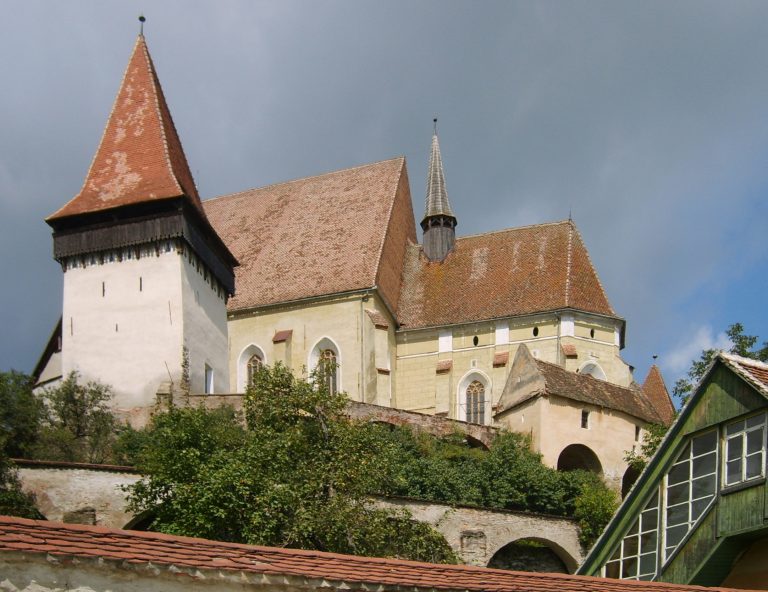The many wonders of the Saxon villages: ICon Arts Festival brings music to the fortified churches