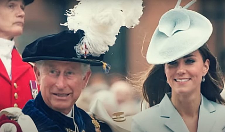 VIDEO | Familia regală britanică infirmă speculaţiile despre Kate şi regele Charles