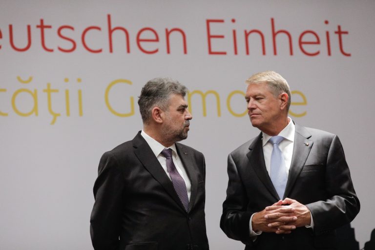 Ciolacu, despre o numire a lui Iohannis la șefia Consiliului European: Este un culoar real și este o șansă, nu doar pentru președintele Klaus Iohannis, pentru România