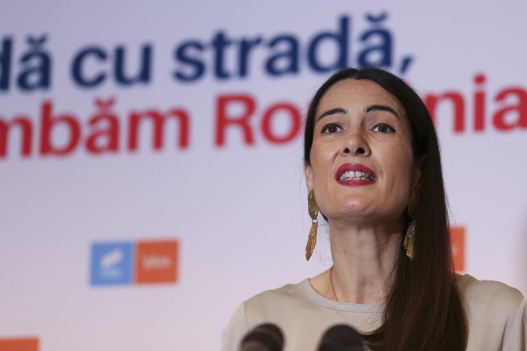Clotilde Armand: Candidez pentru un nou mandat la Primăria Sectorului 1 şi îl susţin pe Nicuşor Dan pentru Primăria Capitalei