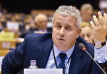 Daniel Buda: Alături de colegii mei din Delegaţia PNL din PE, am transmis o scrisoare către preşedinta CE prin care solicităm un răspuns adecvat în urma incidentelor repetate cu drone