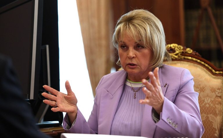 Atac virulent al şefei Comisiei Electorale Centrale din Rusia la adresa Maiei Sandu
