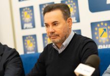 Gheorghe Falcă cere excluderea lui Adian Veștea din PNL