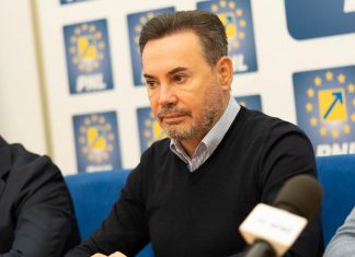 Gheorghe Falcă cere excluderea lui Adrian Veștea din PNL