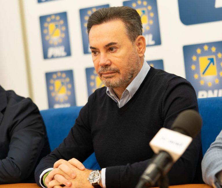 Gheorghe Falcă, despre scenariul Klaus Iohannis – preşedinte al Consiliului European