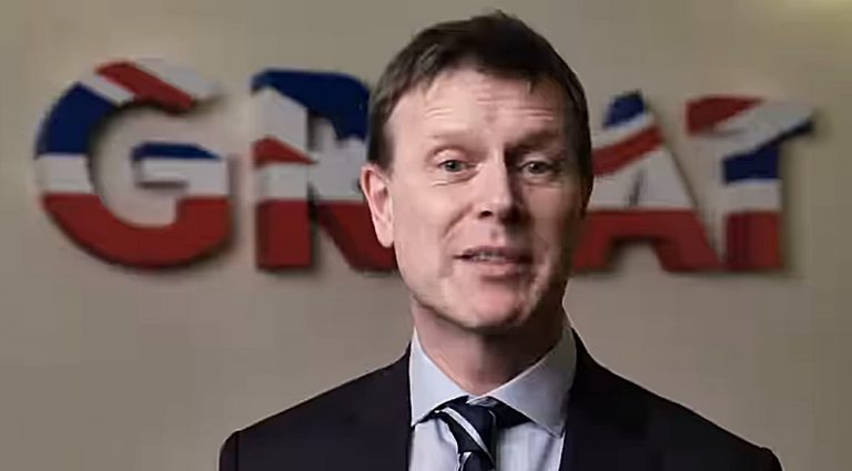 New British ambassador to Romania takes office