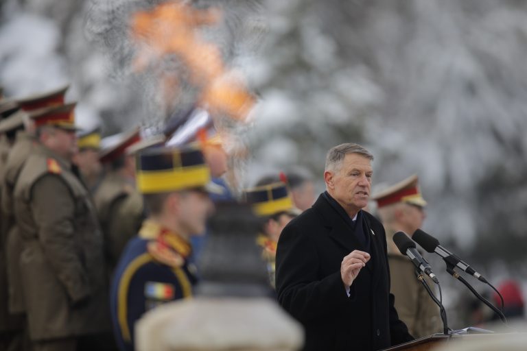 VIDEO | Iohannis: Aniversarea a 165 de ani de la fondarea României moderne reprezintă o oportunitate de a ne inspira din lecţiile trecutului