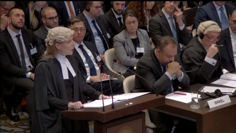 AFP: Israelul respinge la CJI acuzațiile de genocid. „E un război de apărare împotriva Hamas, nu împotriva palestinienilor”