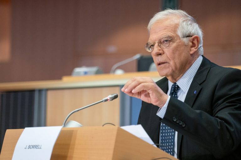 Josep Borrell: Israelul nu poate avea un drept de veto asupra unui stat palestinian