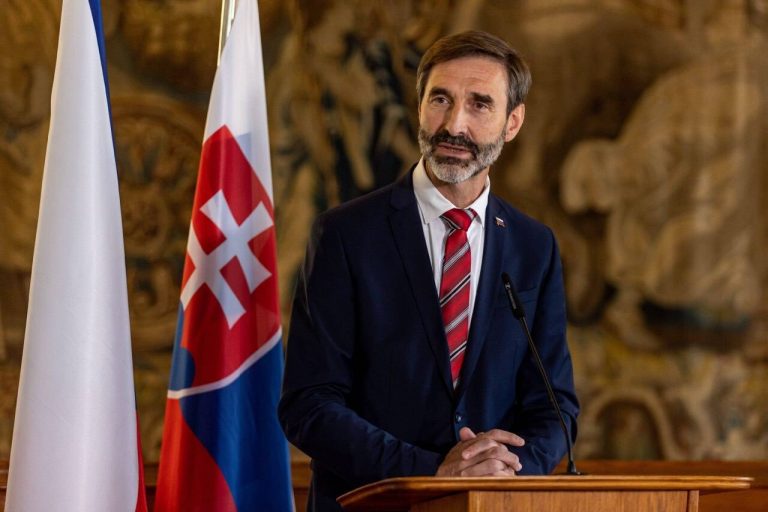 Ministrul Juraj Blanar: Slovacia este de partea României în ceea ce priveşte aderarea la Schengen