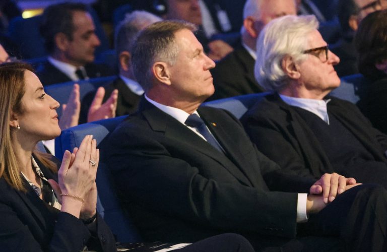 Klaus Iohannis: Jacques Delors – un mare lider vizionar; moştenirea sa va continua să ne inspire