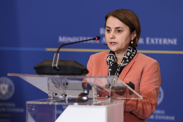 Luminiţa Odobescu: România este solidară şi este pregătită să ajute Spania