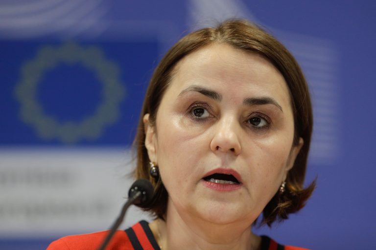 Luminiţa Odobescu: România condamnă ferm atacurile Rusiei asupra civililor ucraineni. Republica Moldova este cel mai afectat vecin al Ucrainei