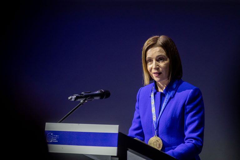 Preşedinta Maia Sandu – întrevedere cu reprezentanta SUA pentru redresarea economică a Ucrainei