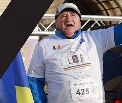 Maratonistul Ilie Roşu a murit, după ce a făcut infarct în timp ce participa la Maratonul Unirii de la Focşani