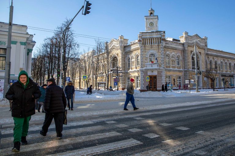 VIDEO  | Moldova says hundreds of its citizens were trained in Russia to stage riots back home