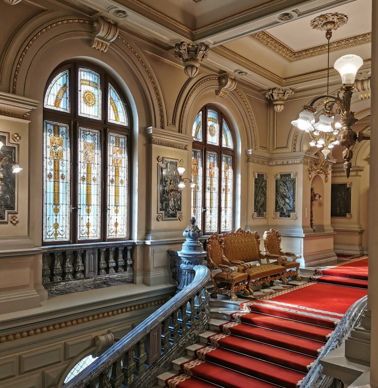 Muzeul Naţional Cotroceni, deschis pentru public pe 24 ianuarie