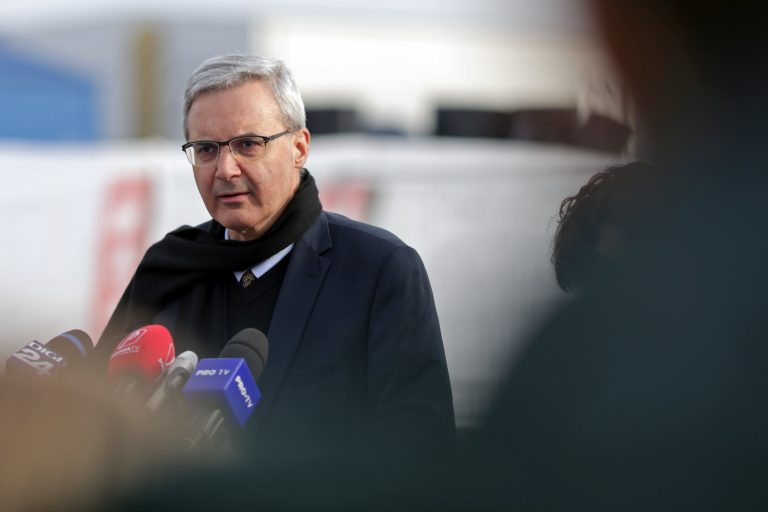 Ambasadorul Franţei: Susţinem aderarea completă a României la spaţiul Schengen
