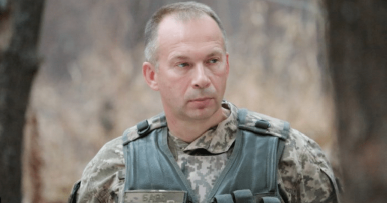 Oleksandr Sîrski: Forţele ucrainene controlează în continuare oraşul Ceasiv Iar
