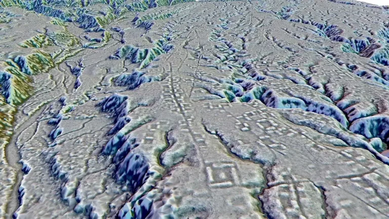 Cele mai vechi oraşe amazoniene, construite acum 2.500 de ani, descoperite cu ajutorul cartografierii cu laser
