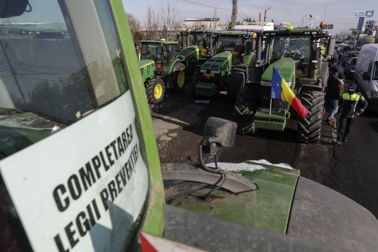 Ce scrie presa din Ucraina despre protestele transportatorilor și fermierilor de la graniţa cu România